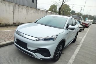 比亚迪 元PLUS 2024款 荣耀版 430KM 领先型
