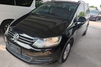 大众 夏朗 2014款 2.0TSI 标配型