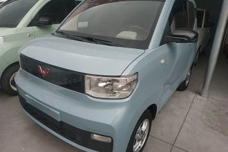 五菱汽车 宏光MINIEV 2020款 轻松款 磷酸铁锂