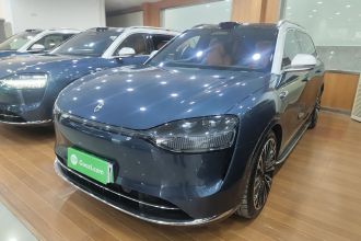 鸿蒙智行 问界M9 2024款 增程 Ultra版 42kWh 6座版