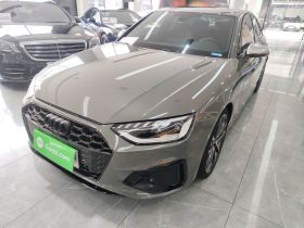 奥迪S4 2023款 S4 3.0TFSI