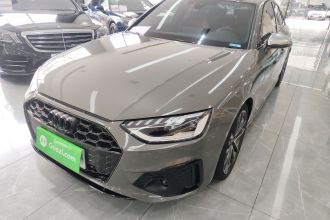 奥迪S4 2023款 S4 3.0TFSI