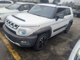 北京越野 北京BJ20 2018款 1.5T CVT豪华型