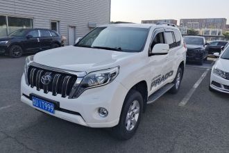 丰田 普拉多 2014款 4.0L 自动TX-L NAVI