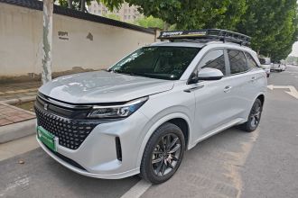 蓝电E5 2023款 1.5L DE-i 100KM畅享型 7座