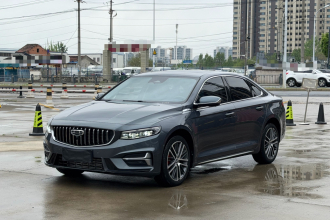 吉利汽车 星瑞 2023款 2.0TD 尊贵型