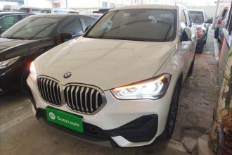 宝马X1 2022款 sDrive25Li 领先型