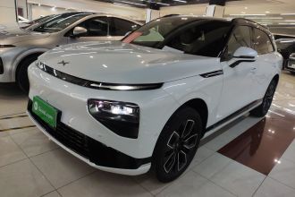 小鹏G9 2025款 625 长续航 Max