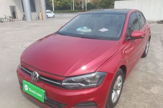 大众 Polo 2021款 Plus 1.5L 自动全景乐享版