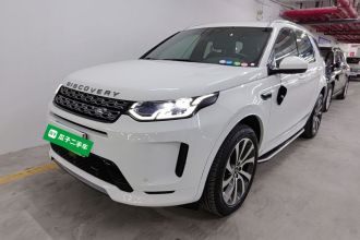 路虎 发现运动版新能源 2022款 改款 P300e 插电式电动混合版