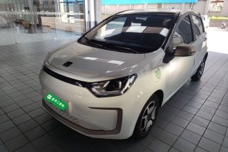思皓 花仙子 2021款 302km 超越型 30.2kWh