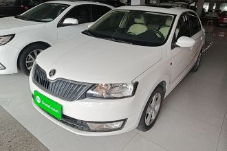 斯柯达 昕锐 2015款 1.6L 手动智选型