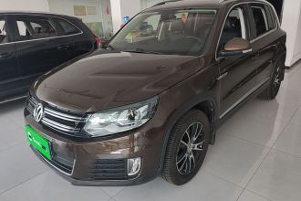 大众 途观 2016款 300TSI 自动四驱豪华版