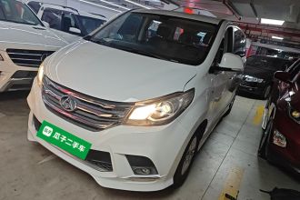 上汽大通MAXUS 大通G10 2016款 2.0T 自动精英版