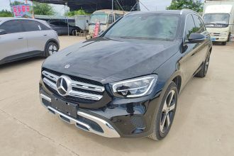 奔驰GLC 2022款 改款 GLC 260 L 4MATIC 动感型
