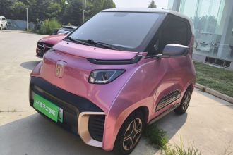 宝骏E200 2019款 250KM 智行版