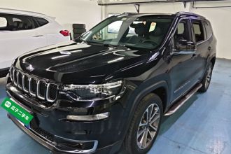 Jeep 大指挥官 2020款 2.0T 四驱精英版