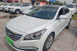 现代 名图 2014款 1.8L 自动智能型GLS