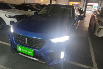 魏牌 VV7 2017款 2.0T 旗舰型