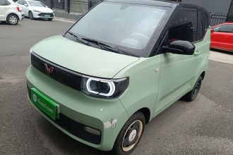 五菱汽车 宏光MINIEV 2022款 马卡龙时尚款 磷酸铁锂