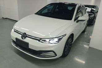 大众 高尔夫 2024款 280TSI DSG Pro 乐享版