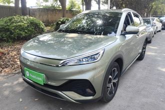 比亚迪 元PLUS 2022款 430KM 尊贵型