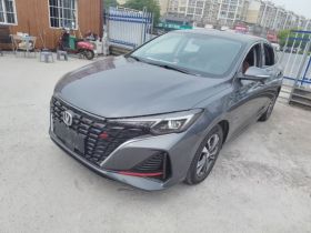 长安 逸动 2023款 畅享版 PLUS 蓝鲸NE 1.4T GDI DCT尊贵版