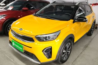 起亚 奕跑 2019款  1.4L 自动运动版 国VI
