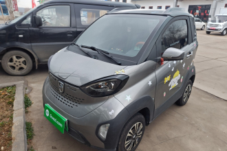 宝骏E100 2019款 250KM 智行版