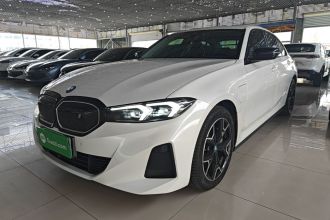宝马i3 2024款 eDrive 40 L 曜夜套装