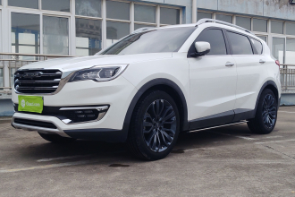 捷途X70 2018款 1.5T 自动尊行版