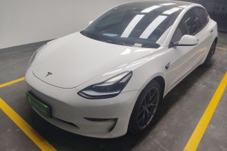 特斯拉 Model 3 2021款 改款二 Performance高性能全轮驱动版
