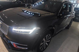 沃尔沃XC90 2021款 B5 智行豪华版 7座