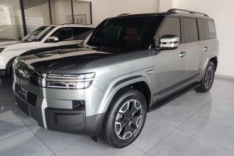 方程豹 钛7 2025款 200KM两驱Max版