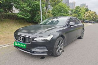 沃尔沃S90 2017款 T4 智逸版