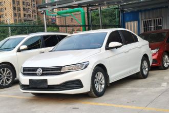 大众 宝来 2020款 1.5L 自动时尚型