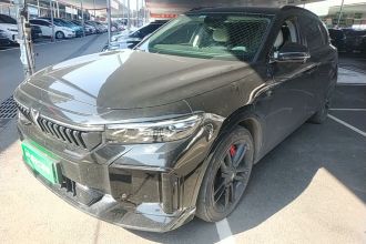 岚图汽车 岚图FREE 2025款 318 259km 四驱探索版