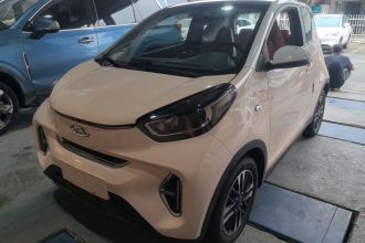 奇瑞QQ 小蚂蚁 2023款 251km 真爱版 磷酸铁锂