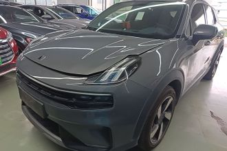 领克06 EM-P 2020款 PHEV Plus