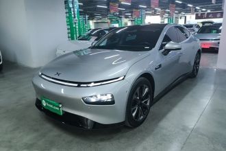 小鹏P7 2022款 670E+
