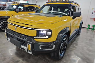 深蓝汽车 深蓝G318 2025款 无忧穿越版 四驱秘境版