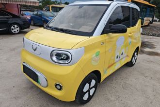 五菱汽车 宏光MINIEV 2024款 第三代 215km 进阶版
