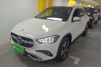 奔驰GLA 2024款 GLA 200