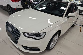 奥迪A3 2014款 Sportback 35 TFSI 自动舒适型