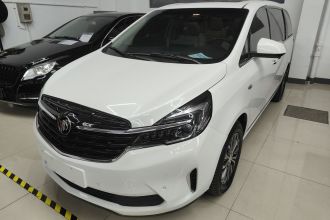 别克GL8 2021款 陆上公务舱 652T 智慧尊贵型