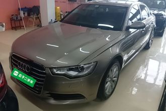 奥迪A6L 2014款 TFSI 标准型