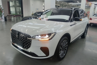 林肯 冒险家 2024款 2.0T 两驱尊雅版