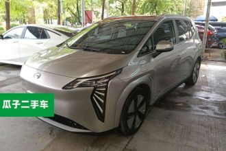 埃安 AION Y 2024款 Plus 510 智驾版