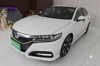 本田 思铂睿 2017款 2.0L 舒适版