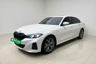 宝马i3 2022款 eDrive 35 L